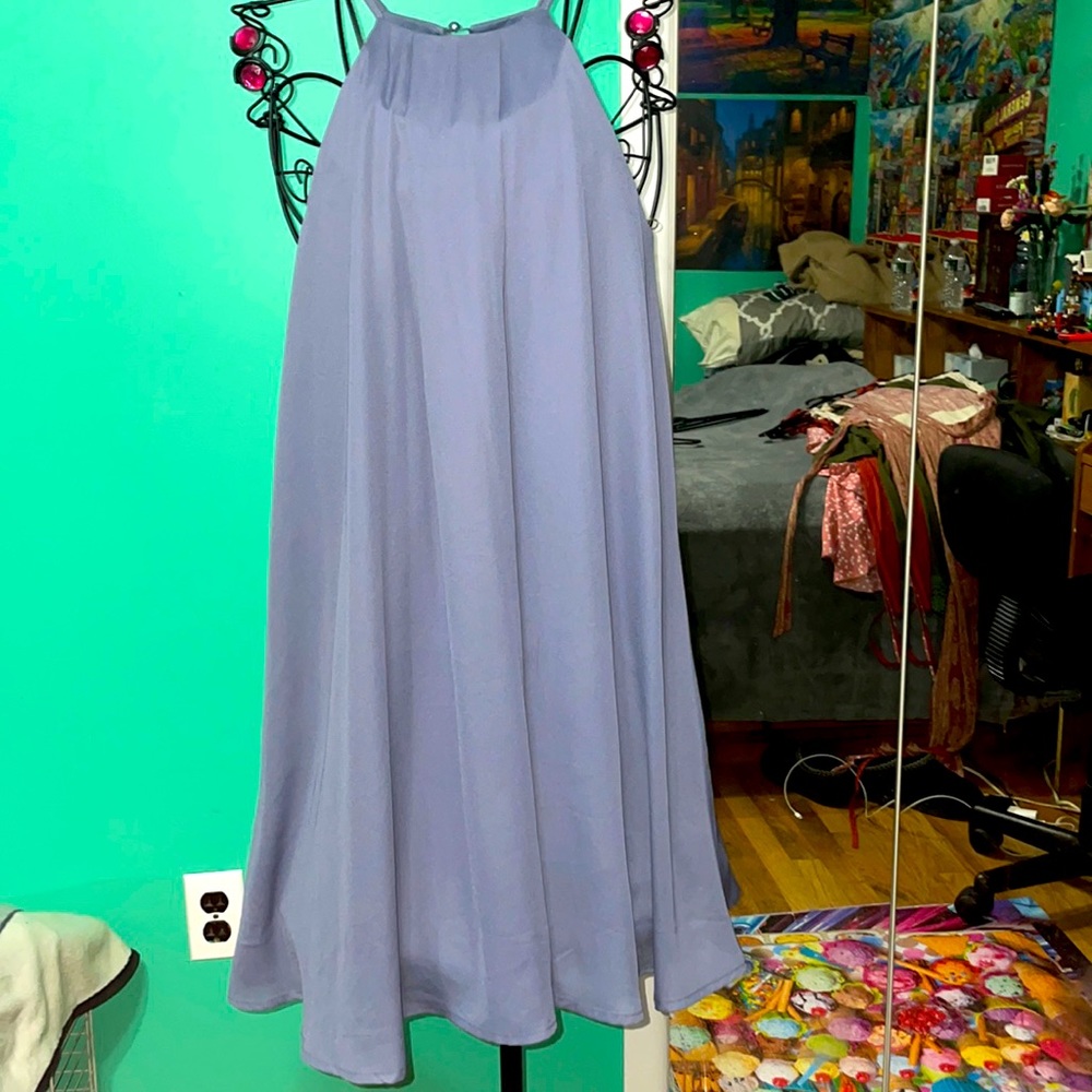 Straight cut dress